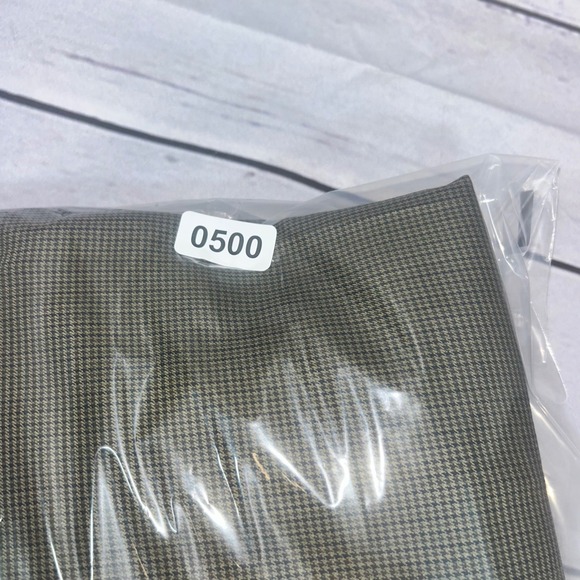 Ralph Lauren Mens 120s Cashmere Houndstooth Dress Pants P38x30 Wool Blend - Picture 12 of 12